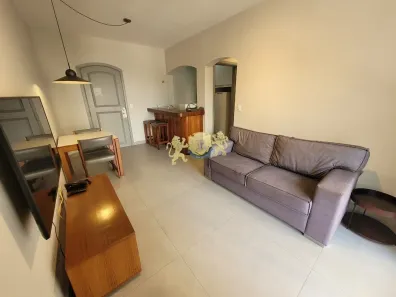 Apartamento com 1 Quarto à venda, 40m² no Jardim Paulista, São Paulo
