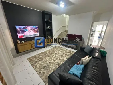 Sobrado com 3 Quartos à venda, 168m² no Rudge Ramos, São Bernardo do Campo