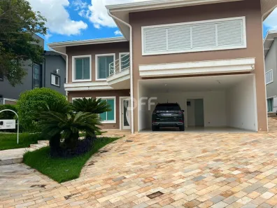 Casa de Condomínio com 5 Quartos para alugar, 600m² no Loteamento Alphaville Campinas, Campinas
