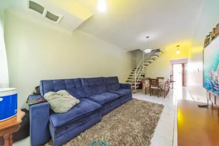 Sobrado com 2 Quartos à venda, 90m² no Jardim Utinga, Santo André