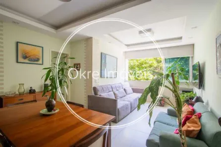 Apartamento com 3 Quartos à venda, 126m² no Ipanema, Rio de Janeiro