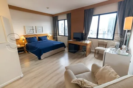 Flat com 1 Quarto à venda, 30m² no Cidade Mãe do Céu, São Paulo