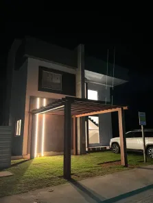 Casa de Condomínio com 4 Quartos à venda, 317m² no , Mata de São João