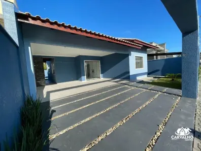Casa com 3 Quartos à venda, 115m² no Itajubá, Barra Velha