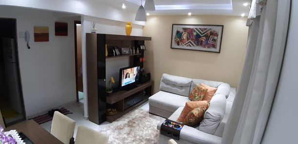 Apartamento com 2 Quartos à venda, 43m² no Abolição, Rio de Janeiro