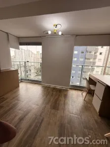 Apartamento com 1 Quarto para alugar, 32m² no Bela Vista, São Paulo