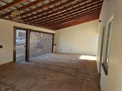 Casa com 2 Quartos para venda ou aluguel, 80m² no Parque Residencial da Fraternidade, São José do Rio Preto