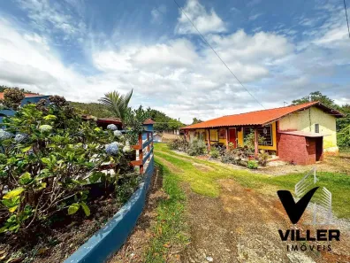 Fazenda/Sítio com 2 Quartos à venda, 1400m² no Cubas, Socorro