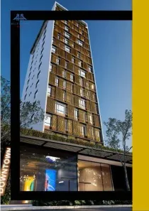 Apartamento com 1 Quarto à venda, 30m² no Centro, Florianópolis