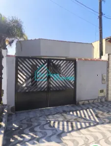 Casa com 2 Quartos à venda, 60m² no Balneario Umurama, Mongaguá
