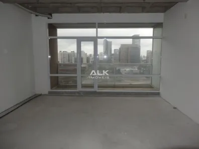 Imóvel Comercial para alugar, 42m² no Cidade Monções, São Paulo