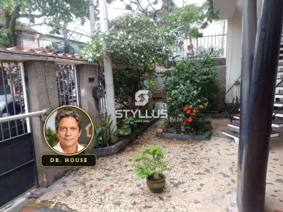 Casa com 4 Quartos à venda, 235m² no Engenho de Dentro, Rio de Janeiro
