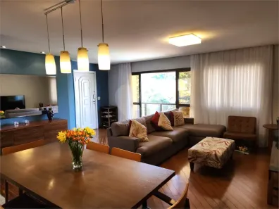 Apartamento com 3 Quartos à venda, 134m² no Vila Olímpia, São Paulo