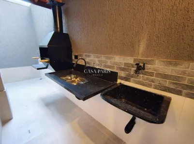 Casa com 2 Quartos à venda, 57m² no Caiçara, Praia Grande