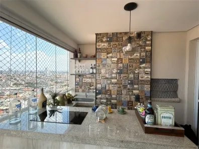 Apartamento com 3 Quartos à venda, 56m² no Vila Formosa, São Paulo