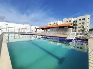 Apartamento com 2 Quartos à venda, 59m² no Vale Quem Tem, Teresina