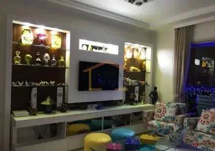 Apartamento com 3 Quartos à venda, 140m² no Jardim São Paulo(Zona Norte), São Paulo