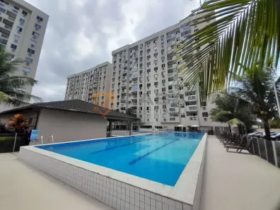 Apartamento com 2 Quartos à venda, 65m² no Parque Residencial Laranjeiras, Serra
