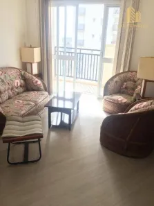Apartamento com 3 Quartos para alugar, 90m² no Jardim Esplanada, São José dos Campos