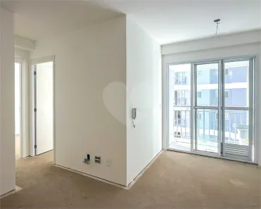 Apartamento com 2 Quartos à venda, 41m² no Lapa, São Paulo