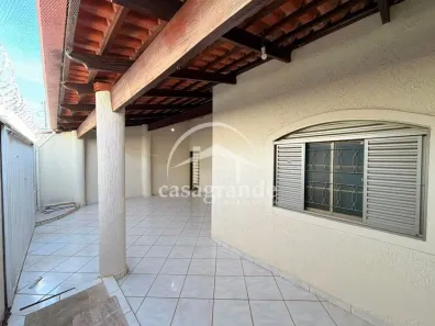 Casa com 3 Quartos à venda, 125m² no Taiaman, Uberlândia