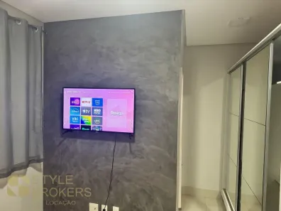 Apartamento com 3 Quartos para alugar, 82m² no Jardim Europa, Cuiabá