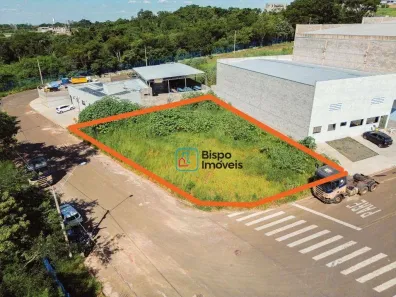 Lote/Terreno à venda, 815m² no Loteamento Industrial 9 de Julho, Americana