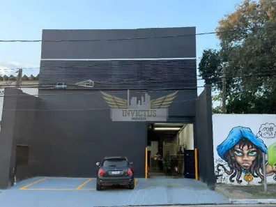 Galpão/Depósito/Armazém para alugar, 472m² no Planalto, São Bernardo do Campo