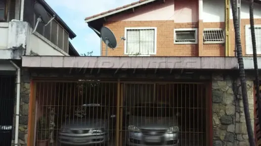 Sobrado com 3 Quartos à venda, 130m² no Conjunto Residencial Vista Verde, São Paulo