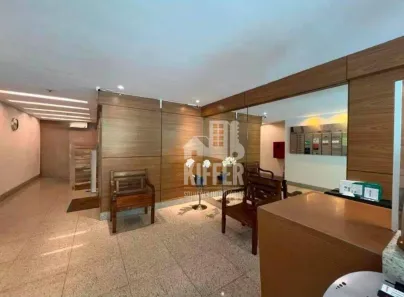 Sala Comercial à venda, 35m² no Centro, Niterói