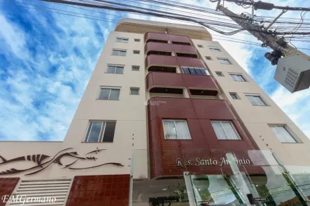 Apartamento com 3 Quartos à venda, 97m² no Capoeiras, Florianópolis