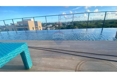 Apartamento com 1 Quarto à venda, 25m² no Porto de Galinhas, Ipojuca