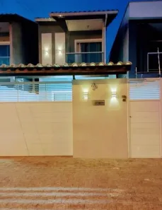 Casa com 2 Quartos à venda, 90m² no Parque Aurora, Campos dos Goytacazes