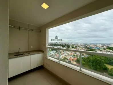 Apartamento com 2 Quartos à venda, 68m² no Loteamento Villa Branca, Jacareí