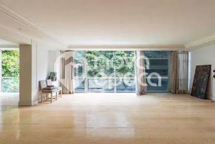 Apartamento com 4 Quartos à venda, 297m² no Leblon, Rio de Janeiro