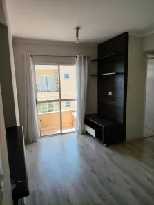 Apartamento com 2 Quartos para alugar, 57m² no Parque Rincão, Cotia