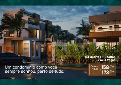 Casa de Condomínio com 3 Quartos à venda, 173m² no Chácara Primavera, Campinas