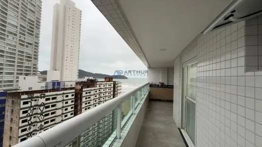 Apartamento com 3 Quartos à venda, 144m² no Guilhermina, Praia Grande