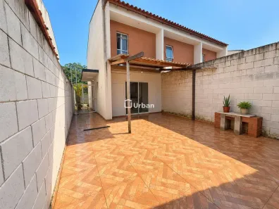 Casa de Condomínio com 2 Quartos à venda, 66m² no Jardim Caiapiá, Cotia
