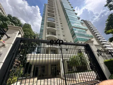 Apartamento com 3 Quartos para alugar, 150m² no Paraíso, São Paulo