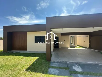 Casa com 3 Quartos à venda, 160m² no Jardim Paraíso da Usina, Atibaia