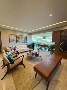 Apartamento com 4 Quartos à venda, 144m² no Piatã, Salvador