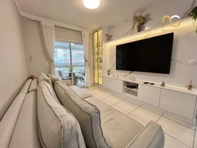 Apartamento com 2 Quartos à venda, 86m² no Guilhermina, Praia Grande