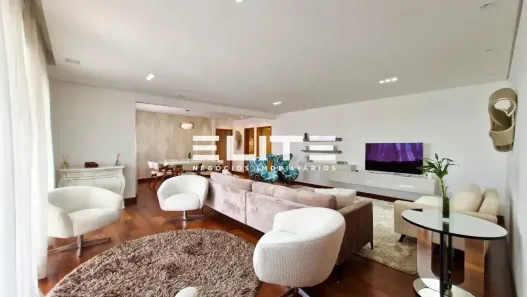 Apartamento com 3 Quartos à venda, 184m² no Campestre, Santo André