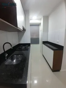 Apartamento com 2 Quartos à venda, 45m² no Jardim Novo Ângulo, Hortolândia