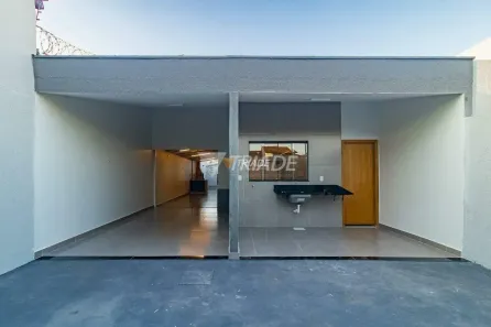 Casa com 4 Quartos para alugar, 120m² no Jardim Buriti Sereno, Aparecida de Goiânia