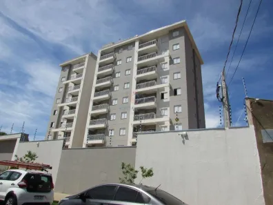 Apartamento com 2 Quartos para alugar, 60m² no Jardim Santa Madalena, Sumaré
