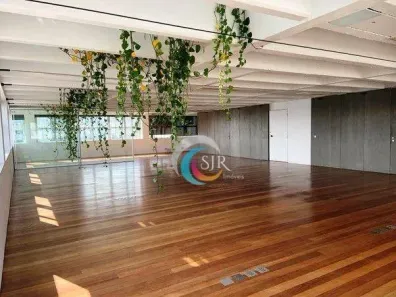 Sala Comercial para alugar, 215m² no Jardim Paulistano, São Paulo