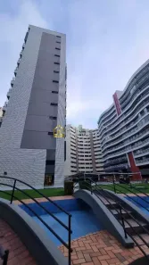 Apartamento com 2 Quartos para alugar, 95m² no Meireles, Fortaleza