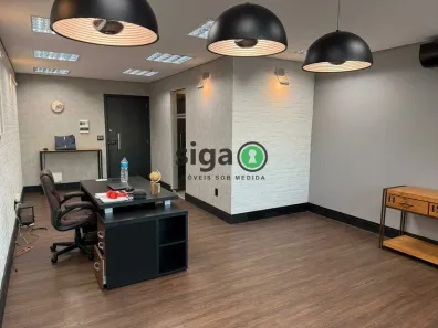 Sala Comercial à venda, 41m² no Jardim Caboré, São Paulo